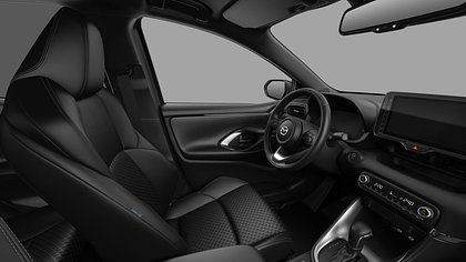 2025 Uusi Mazda 2 Hybrid Opera Black FWD Hatchback (AB) 4ov 1490cm3 (5)