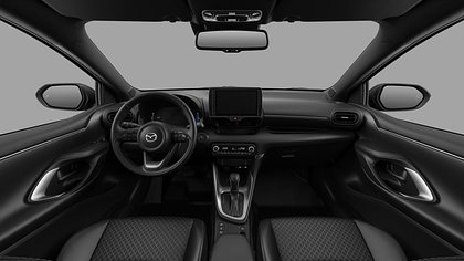 2025 Uusi Mazda 2 Hybrid Opera Black FWD Hatchback (AB) 4ov 1490cm3 (4)