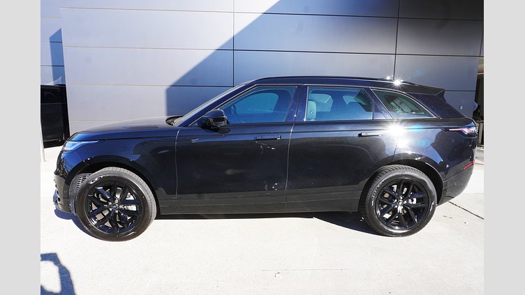 2024 Approved Land Rover Range Rover Velar Santorini Black P250 Petrol Standard Wheelbase Dynamic SE