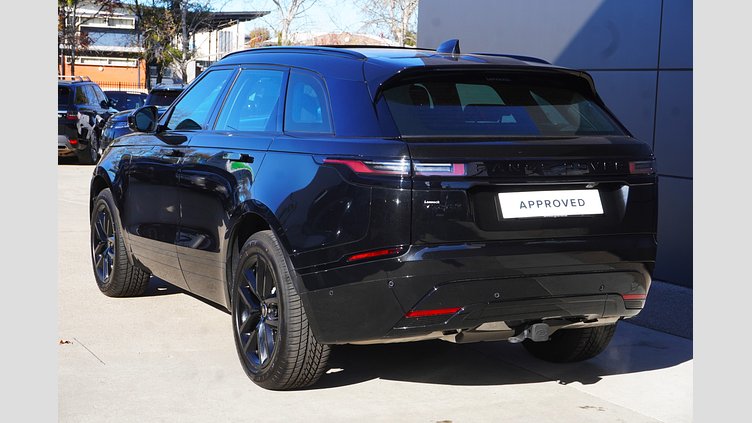 2024 Approved Land Rover Range Rover Velar Santorini Black P250 Petrol Standard Wheelbase Dynamic SE
