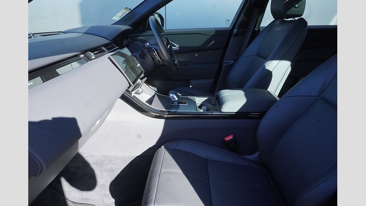 2024 Approved Land Rover Range Rover Velar Santorini Black P250 Petrol Standard Wheelbase Dynamic SE