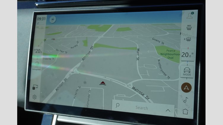 2024 Approved Land Rover Range Rover Velar Santorini Black P250 Petrol Standard Wheelbase Dynamic SE