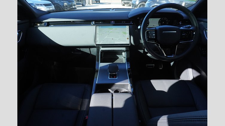 2024 Approved Land Rover Range Rover Velar Santorini Black P250 Petrol Standard Wheelbase Dynamic SE