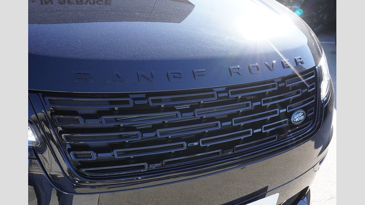 2024 Approved Land Rover Range Rover Velar Santorini Black P250 Petrol Standard Wheelbase Dynamic SE