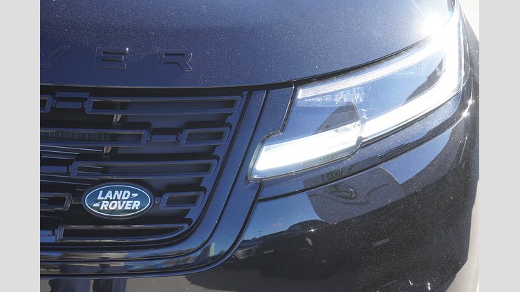 2024 Approved Land Rover Range Rover Velar Santorini Black P250 Petrol Standard Wheelbase Dynamic SE