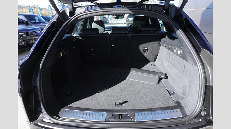 2024 Approved Land Rover Range Rover Velar Santorini Black P250 Petrol Standard Wheelbase Dynamic SE