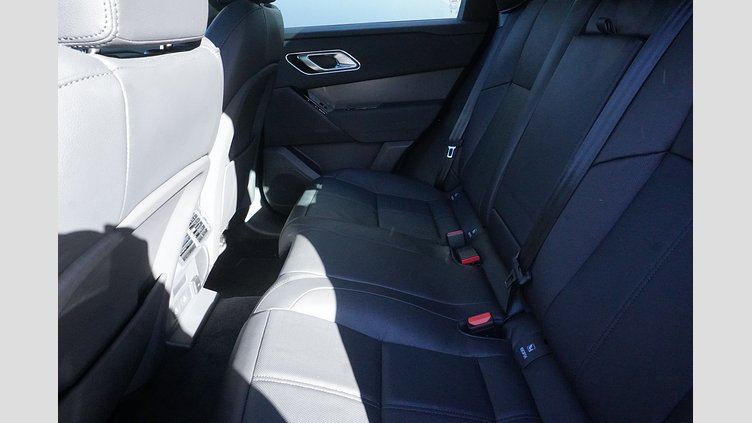 2024 Approved Land Rover Range Rover Velar Santorini Black P250 Petrol Standard Wheelbase Dynamic SE