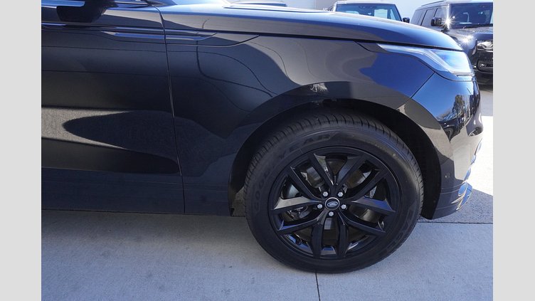 2024 Approved Land Rover Range Rover Velar Santorini Black P250 Petrol Standard Wheelbase Dynamic SE
