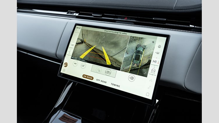 2025 Approved Land Rover Range Rover Sport Varesine Blue P460e Petrol Plug-in Hybrid Dynamic HSE