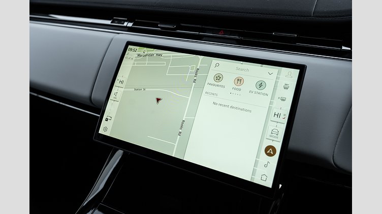 2025 Approved Land Rover Range Rover Sport Varesine Blue P460e Petrol Plug-in Hybrid Dynamic HSE