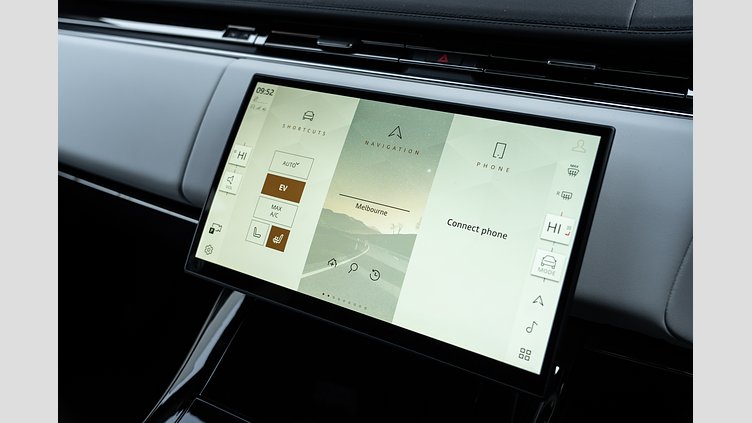 2025 Approved Land Rover Range Rover Sport Varesine Blue P460e Petrol Plug-in Hybrid Dynamic HSE