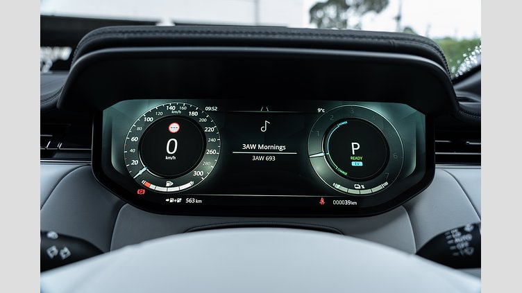 2025 Approved Land Rover Range Rover Sport Varesine Blue P460e Petrol Plug-in Hybrid Dynamic HSE