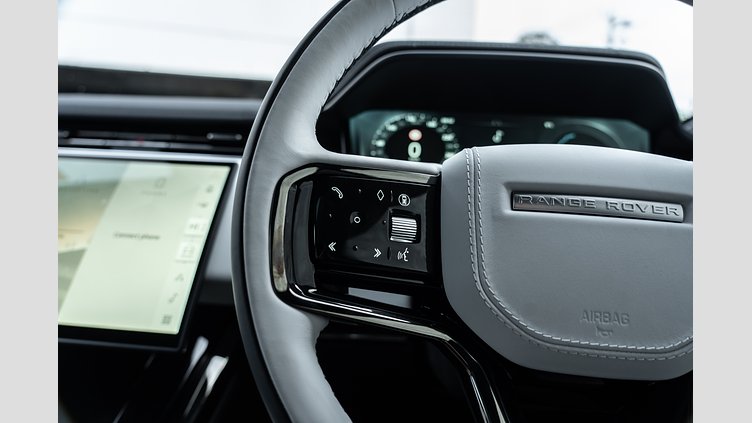 2025 Approved Land Rover Range Rover Sport Varesine Blue P460e Petrol Plug-in Hybrid Dynamic HSE