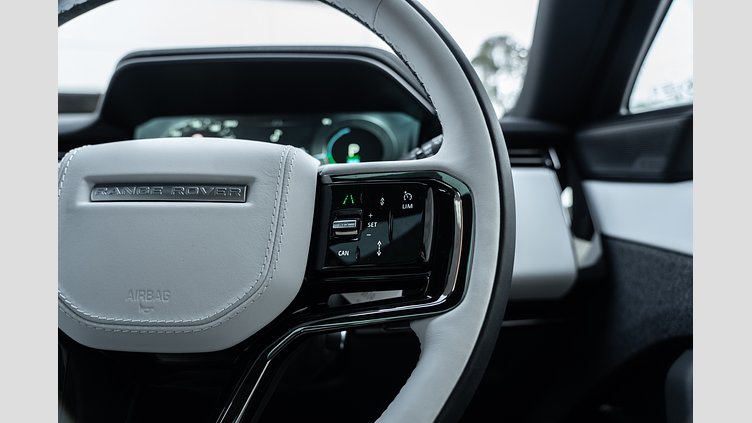 2025 Approved Land Rover Range Rover Sport Varesine Blue P460e Petrol Plug-in Hybrid Dynamic HSE