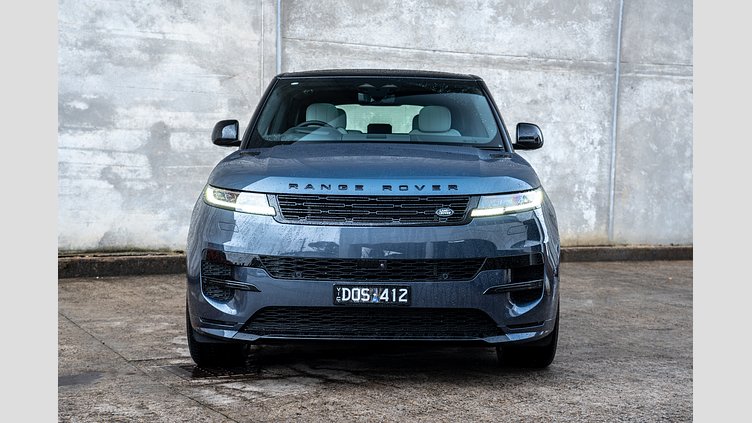 2025 Approved Land Rover Range Rover Sport Varesine Blue P460e Petrol Plug-in Hybrid Dynamic HSE
