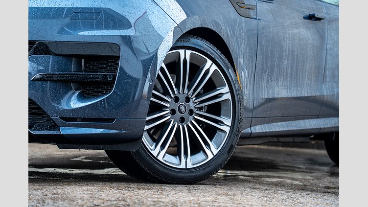 2025 Approved Land Rover Range Rover Sport Varesine Blue P460e Petrol Plug-in Hybrid Dynamic HSE