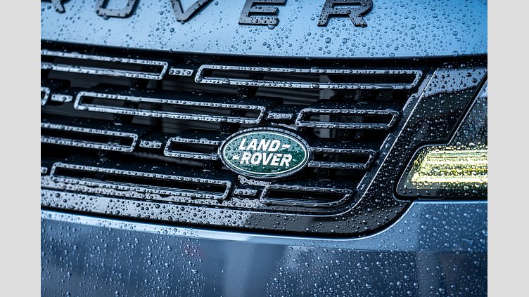 2025 Approved Land Rover Range Rover Sport Varesine Blue P460e Petrol Plug-in Hybrid Dynamic HSE