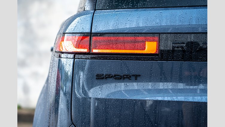 2025 Approved Land Rover Range Rover Sport Varesine Blue P460e Petrol Plug-in Hybrid Dynamic HSE