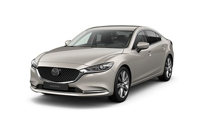 2024 Kasutatud Mazda 6 Platinum Quartz Sedan 2.5 Skyactiv-G AT Exclusive-line Comfort (1)