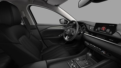 2024 Kasutatud Mazda 6 Platinum Quartz Sedan 2.5 Skyactiv-G AT Exclusive-line Comfort (5)