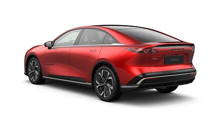 2025 Uusi Mazda 6e Soul Red Crystal 68,8 kWh Takumi Plus (3)