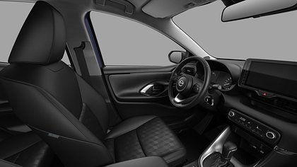 2025 Uusi Mazda 2 Hybrid Glass Blue 1.5 (116) Centre-line Centre-Line (5)