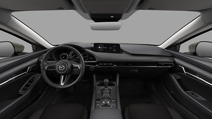 2025 Uusi Mazda 3 Zircon Sand Sedan 2.5 M Hybrid e-Skyactiv G AT 140hv Centre-line (5)