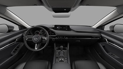 2025 Uusi Mazda 3 Machine Gray 2.5 M Hybrid e-Skyactiv G AT Takumi (4)