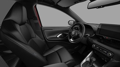 2025 Uusi Mazda 2 Hybrid Formal Red 1,5(116) Homura (5)