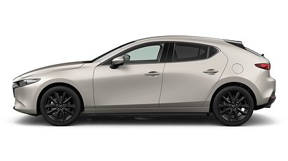 2025 NAUJI AUTOMOBILIAI Mazda 3 Platinum Quartz 2.5 M Hybrid e-Skyactiv G AT Centre-line (2)