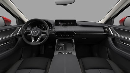 2025 Uusi Mazda CX-60 Soul Red Crystal 2.5 PHEV 8AT AWD 327 HV Exclusive-Line + Driver assistance (4)