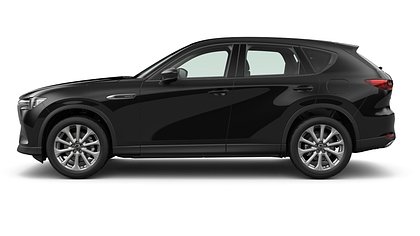 2025 Uusi Mazda CX-60 Jet Black 2.5 PHEV 8AT AWD 327 HV Exclusive-Line + Driver assistance (2)