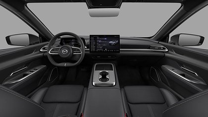 2025 Uusi Mazda 6e Soul Red Crystal 68,8 kWh Takumi (4)