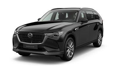 2025 Uus Mazda CX-80 Jet Black 2.5 PHEV 8AT Exclusive-Line (1)