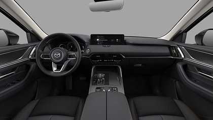 2025 Uus Mazda CX-80 Jet Black 2.5 PHEV 8AT Exclusive-Line (4)