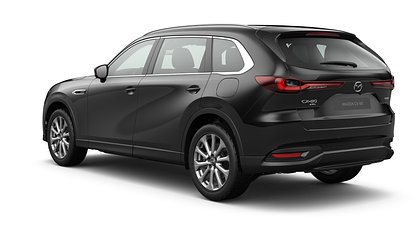 2025 Uus Mazda CX-80 Jet Black 2.5 PHEV 8AT Exclusive-Line (3)