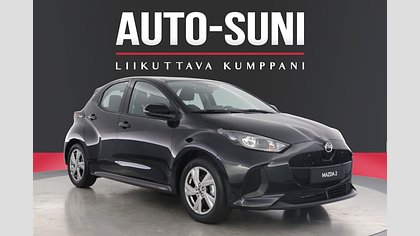 2025 Uusi Mazda 2 Hybrid Opera Black 1,5(116) Exclusive-Line (3)