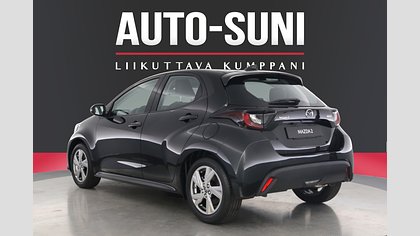 2025 Uusi Mazda 2 Hybrid Opera Black 1,5(116) Exclusive-Line (4)
