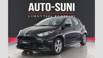 2025 Uusi Mazda 2 Hybrid Opera Black 1,5(116) Exclusive-Line (2)