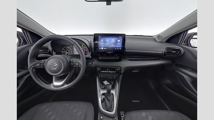 2025 Uusi Mazda 2 Hybrid Opera Black 1,5(116) Exclusive-Line (6)