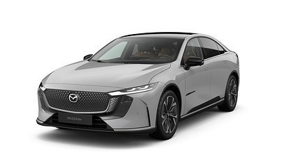 2025 Uusi Mazda 6e Aero Gray 68,8 kWh Takumi Plus (1)