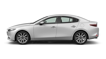 2025 Uusi Mazda 3 Ceramic 2.5 M Hybrid e-Skyactiv G AT Centre-line (2)