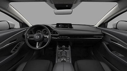 2025 NAUJI AUTOMOBILIAI Mazda CX-30 Ceramic 2.5 M Hybrid e-Skyactiv G AT Centre-line (5)