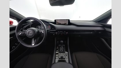 2025 Uusi Mazda 3 Soul Red Crystal 2.5 M Hybrid e-Skyactiv G AT Centre-line (6)