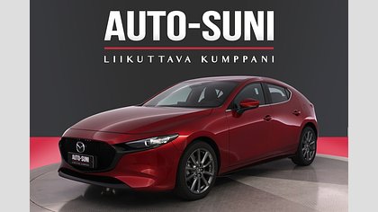 2025 Uusi Mazda 3 Soul Red Crystal 2.5 M Hybrid e-Skyactiv G AT Centre-line (5)
