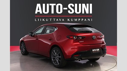 2025 Uusi Mazda 3 Soul Red Crystal 2.5 M Hybrid e-Skyactiv G AT Centre-line (4)
