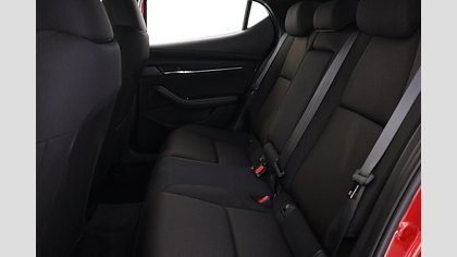 2025 Uusi Mazda 3 Soul Red Crystal 2.5 M Hybrid e-Skyactiv G AT Centre-line (15)