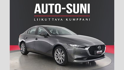 2025 Uusi Mazda 3 Machine Gray 2.5 M Hybrid e-Skyactiv G MT Centre-line (2)