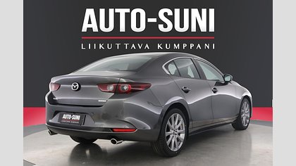 2025 Uusi Mazda 3 Machine Gray 2.5 M Hybrid e-Skyactiv G MT Centre-line (3)