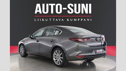 2025 Uusi Mazda 3 Machine Gray 2.5 M Hybrid e-Skyactiv G MT Centre-line (4)